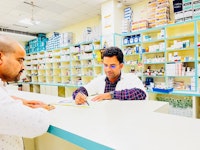 NSMCH Medical Store